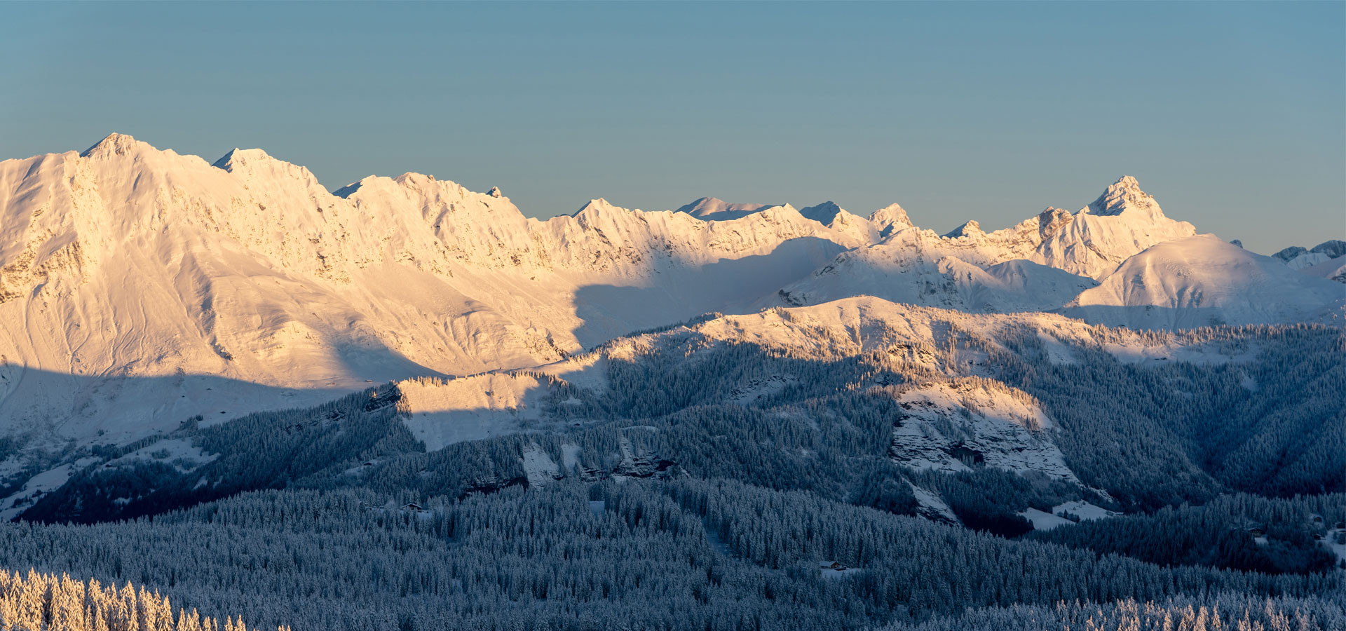 Domaine nordique en Savoie