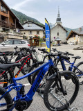 VTT électriques intersport Arêches