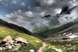 randonnée été à Arêches-Beaufort