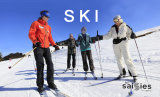Ski nordique