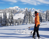 Ski nordique