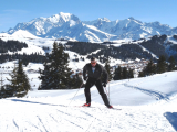 Ski nordique