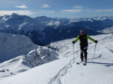 Sortie Ski de randonnée