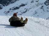 Luge à Pont Baudin