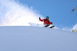 Skieur