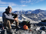 Fabien Suiffet, guide de haute montagne