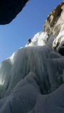 Fabien Suiffet, guide de haute montagne