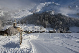 Domaine Nordique - Vallon de Champagny le Haut