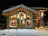 Devanture magasin Grosset sports 2 hiver