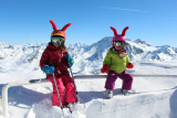 Ski enfant