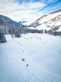 Piste plateau