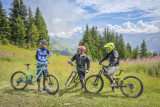 Ecole MCF Les saisies (VTT, VTTAE, Fatbike)_Les Saisies