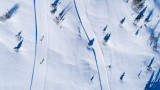 120 km de pistes tracés en skating et alternatif