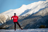 Val Cenis Sardières domaine nordique du Monolithe