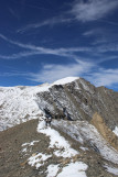 Randonneurs en montagne