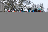 Classe de ski