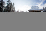 Pistes skating et alternatif aux Saisies