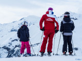 Cours de ski avec l'esf de Val Cenis Termignon