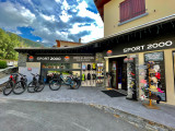 Magasin Sport 2000 à Aussois