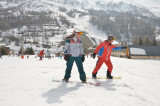 ESF - Cours de Snowboard