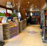 Magasin Léon Sports à Aussois