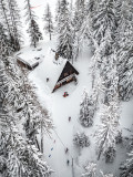 Piste Cabane