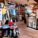 Boutique intérieure