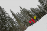 Sortie raquettes avec l'ESF de Val Cenis Termignon