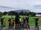 stage vélo enfants La Féclaz