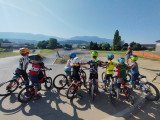 Stage VTT enfants Aix les Bains