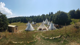 Village tipi - Activités_Le Revard