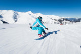 Cours de Snowbaord avec l'Ecole de Ski de Valloire