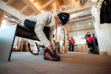 Centre nordique de Peisey-Vallandry