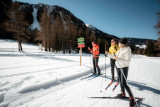Centre nordique de Peisey-Vallandry