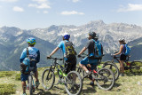 Ecole MCF Les saisies (VTT, VTTAE, Fatbike)_Les Saisies