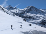 Sortie Raquettes à neige avec Jérôme Furbeyre