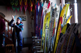 Location skis de fond
