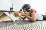 Biathlon Expérience_La Féclaz