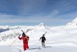 ESF hors piste