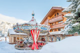 CHAUDANNE SPORT & CARROUSEL