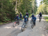 VTT Aix les Bains