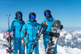Ecole de ski ESI_Les Saisies