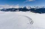 piste d'altitude [domaine nordique de Nâves]