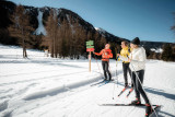 Domaine Nordique de Peisey-Vallandry