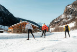 Domaine Nordique de Peisey-Vallandry
