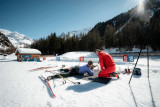 Domaine Nordique de Peisey-Vallandry