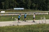 Biathlon Expérience_La Féclaz