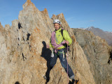 Régis Burnel Guide de Haute Montagne