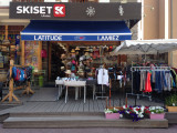 Latitude - Skiset