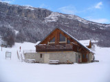 Espace Nordique des Entremonts - Le Désert d'Entremont